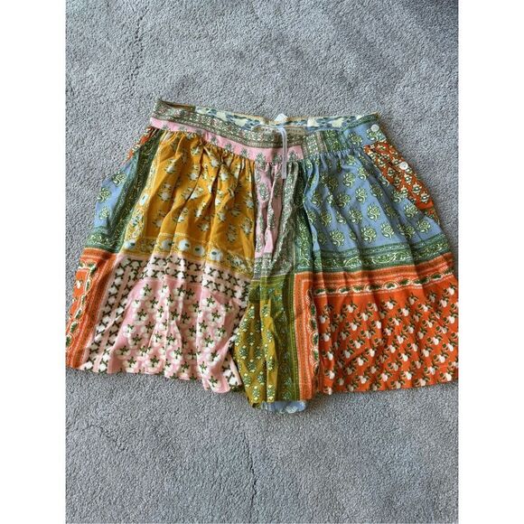 NWT Jen's Pirate Booty Rhiannon Shorts, Med $140 F3 - Picture 7 of 9